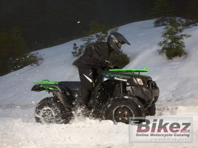 2012 Kawasaki Brute Force 650 4x4