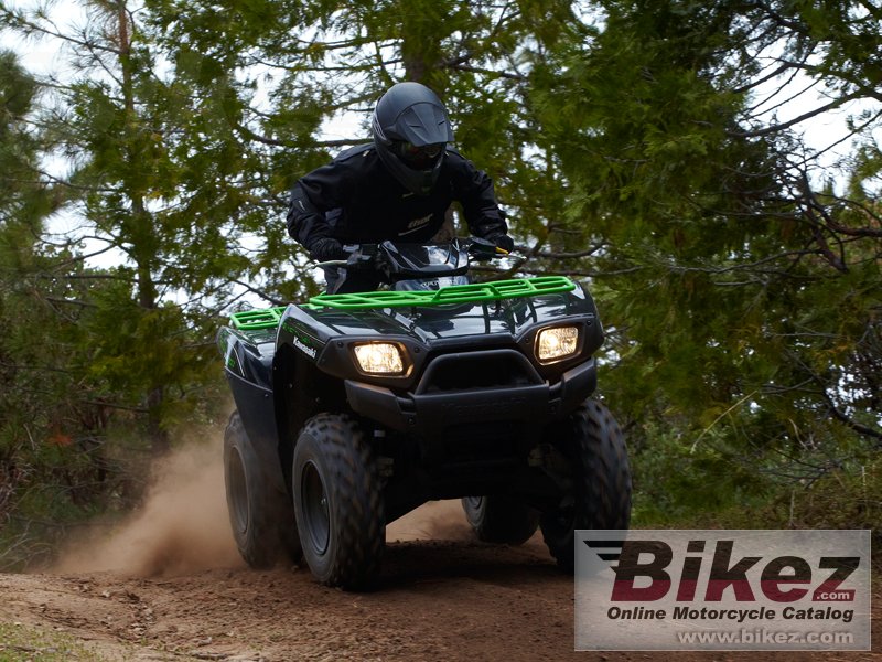 Kawasaki Brute Force 650 4x4