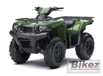 Kawasaki Brute Force 650 4x4i