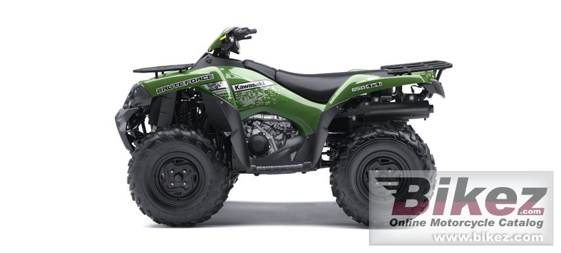 Kawasaki Brute Force 650 4x4i