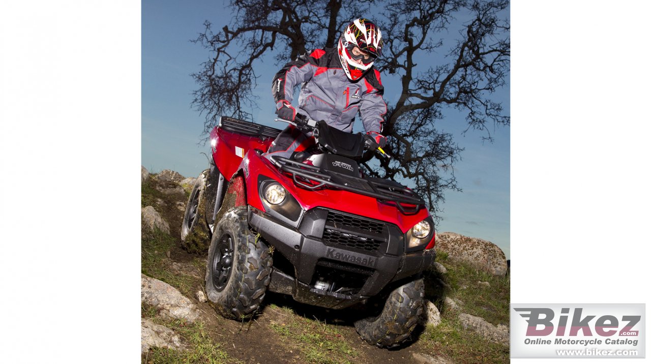 Kawasaki Brute Force 750 4x4i