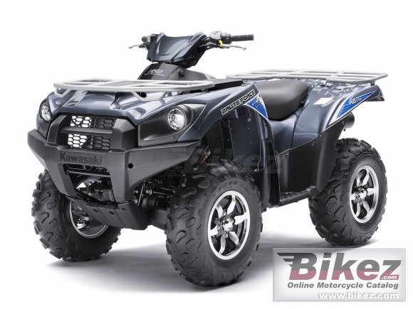 2012 Kawasaki Brute Force 750 4x4i EPS