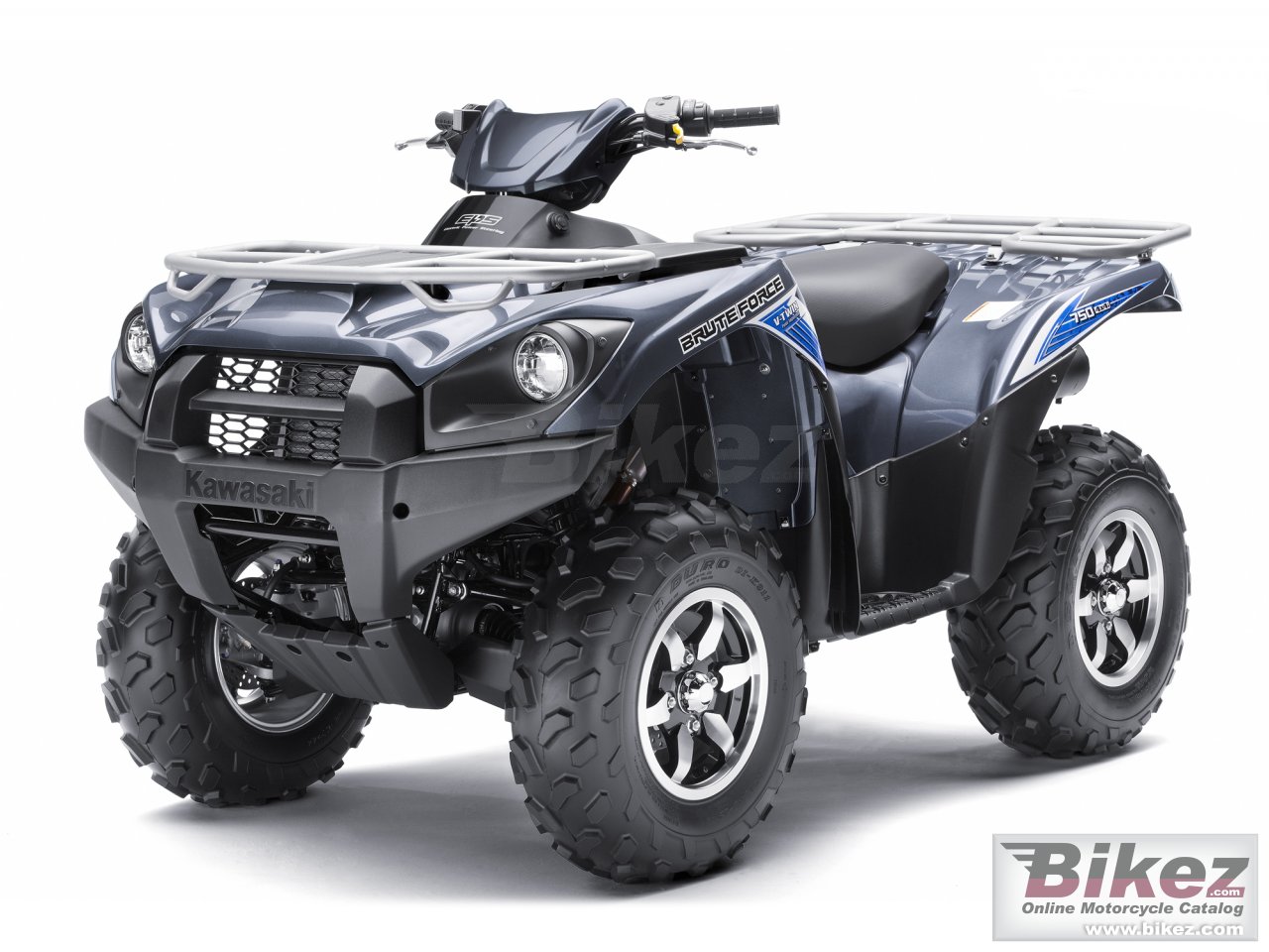 Kawasaki Brute Force 750 4x4i EPS