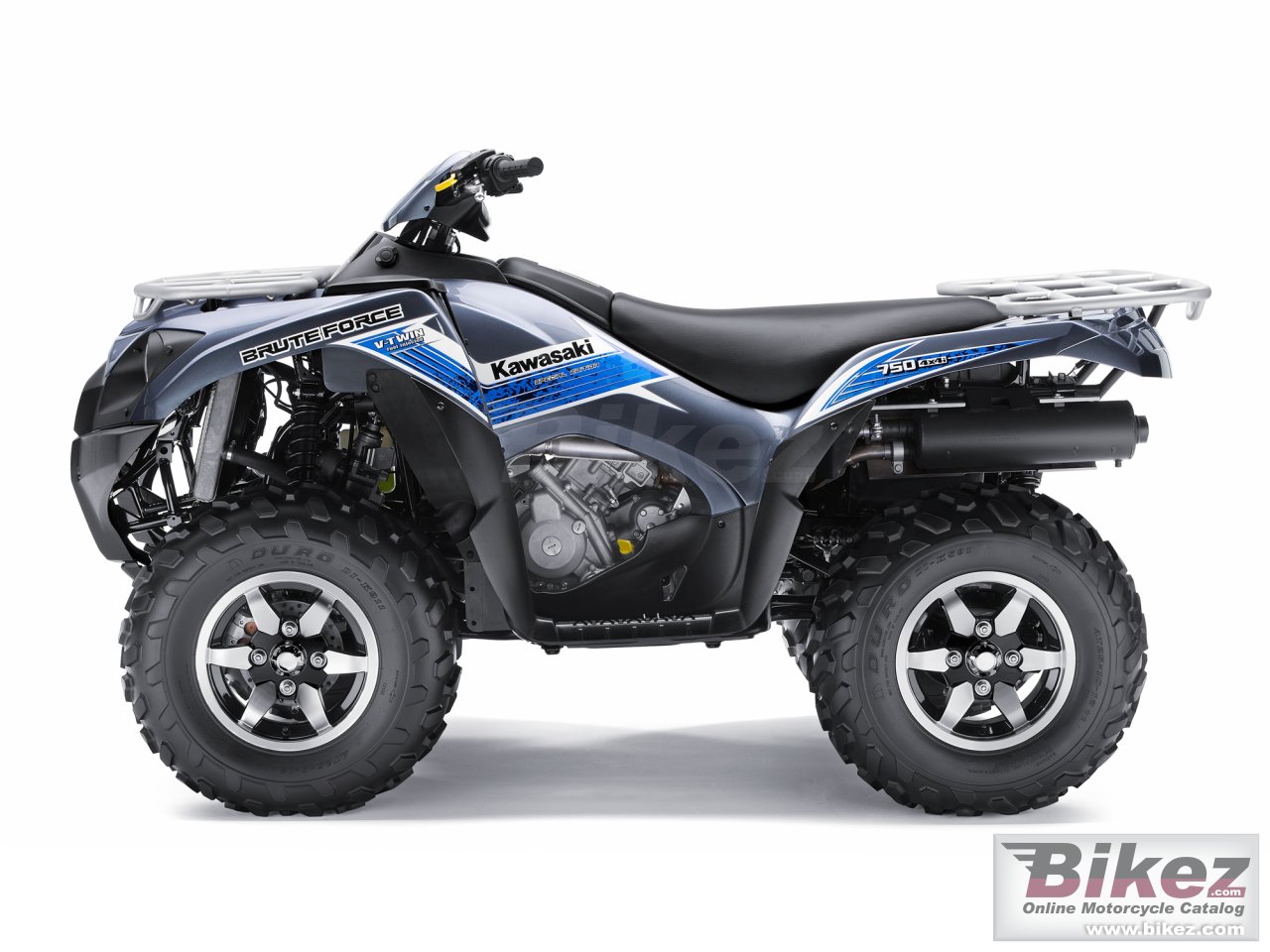 Kawasaki Brute Force 750 4x4i EPS