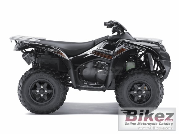 2012 Kawasaki Brute Force 750 4x4i EPS