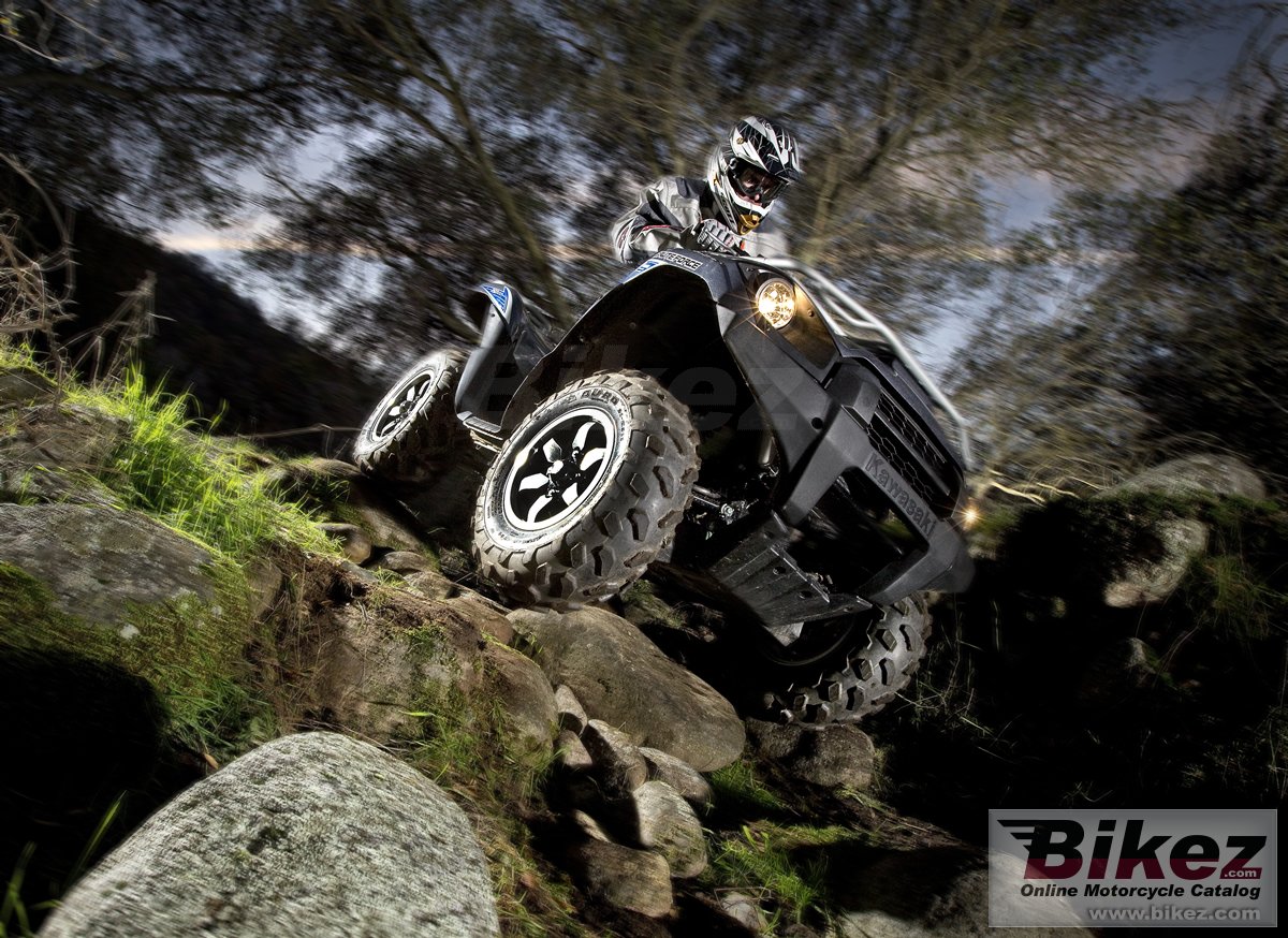 Kawasaki Brute Force 750 4x4i EPS