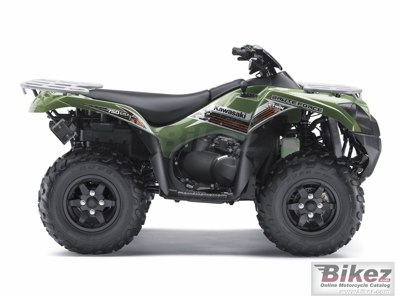 Kawasaki Brute Force 750 4x4i EPS