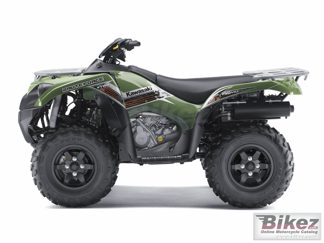 Kawasaki Brute Force 750 4x4i EPS