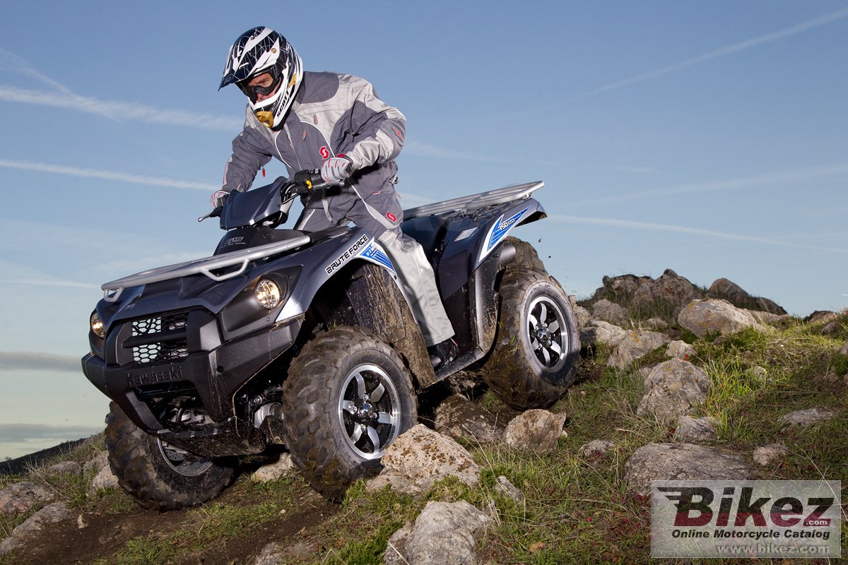 Kawasaki Brute Force 750 4x4i EPS