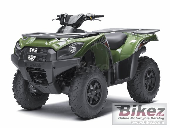 2012 Kawasaki Brute Force 750 4x4i EPS