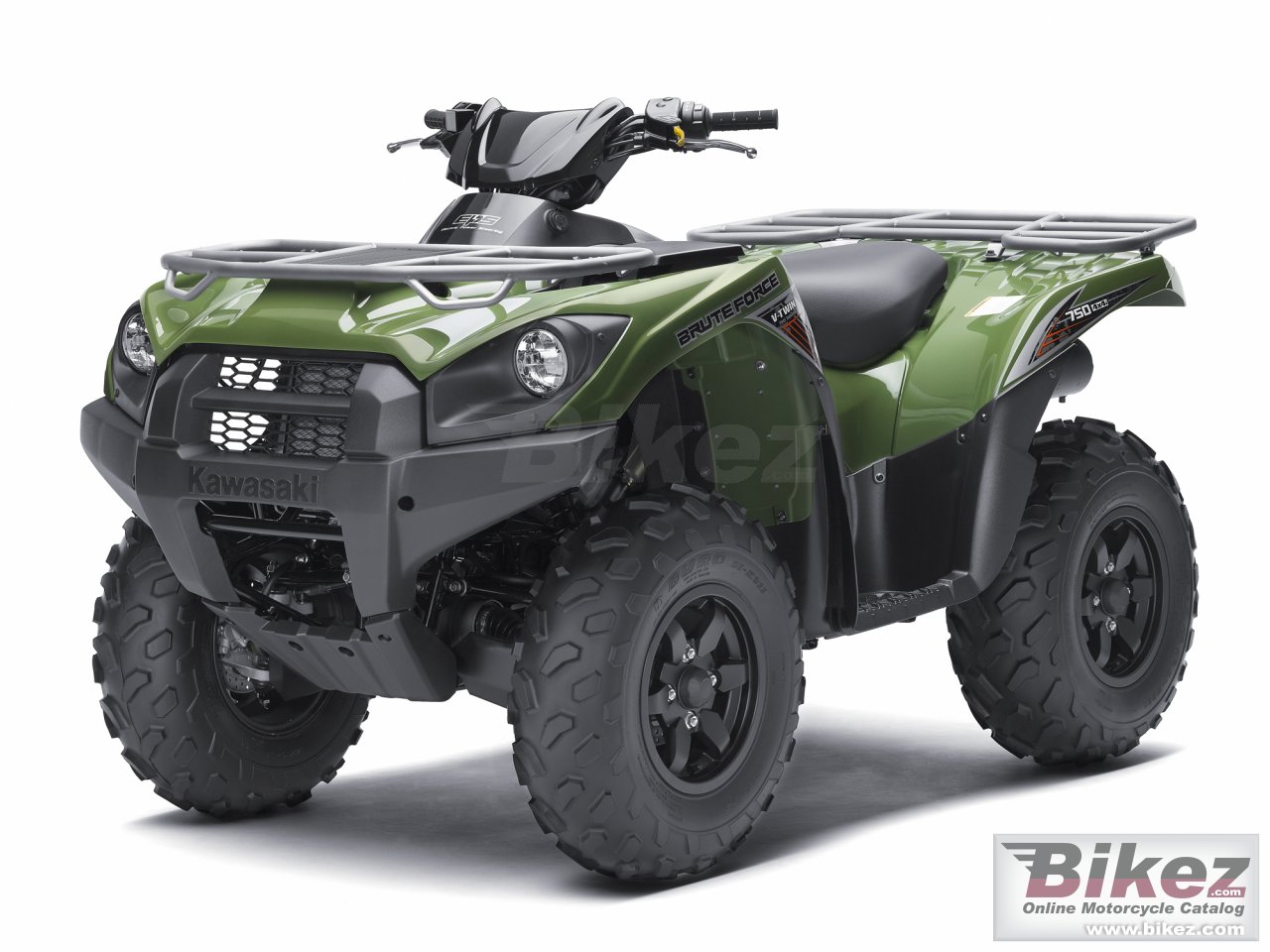 Kawasaki Brute Force 750 4x4i EPS