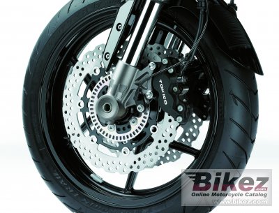 2012 Kawasaki Versys 1000