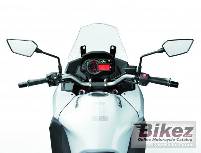 2012 Kawasaki Versys 1000