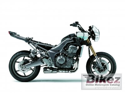 2012 Kawasaki Versys 1000