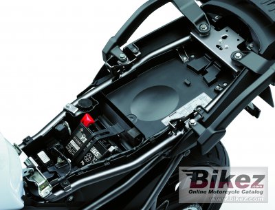 2012 Kawasaki Versys 1000