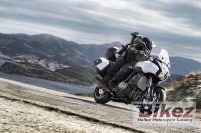 2012 Kawasaki Versys 1000