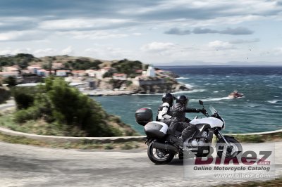 2012 Kawasaki Versys 1000