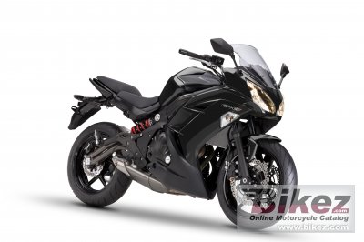 2012 Kawasaki ER-6f