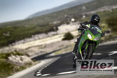 2012 Kawasaki ER-6f