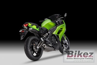 2012 Kawasaki ER-6f