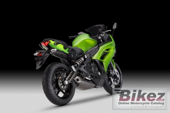 2012 Kawasaki ER-6f