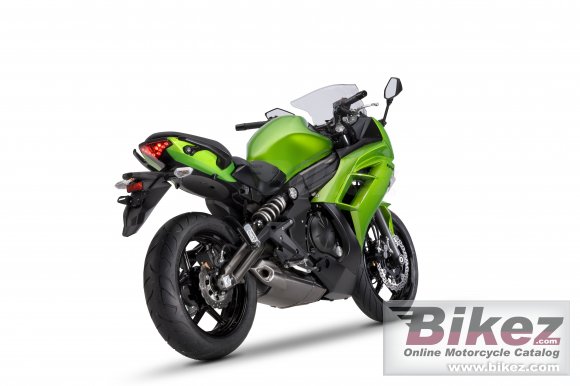 2012 Kawasaki ER-6f