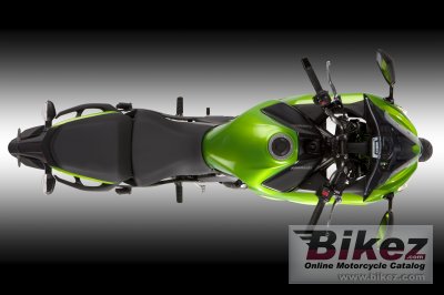 2012 Kawasaki ER-6f