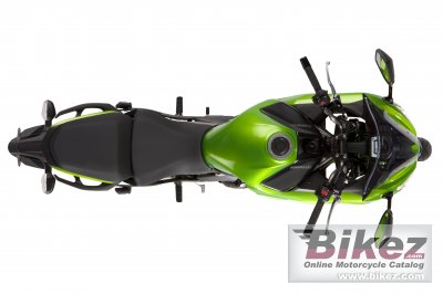 2012 Kawasaki ER-6f