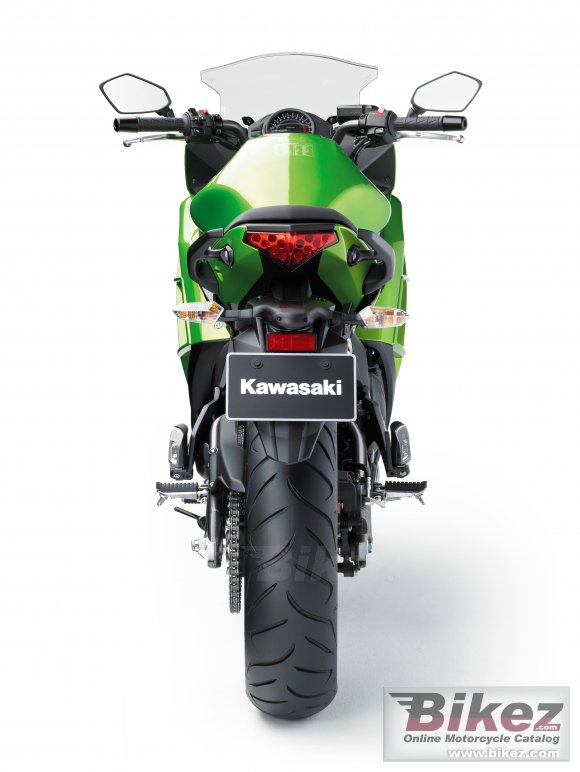 2012 Kawasaki ER-6f