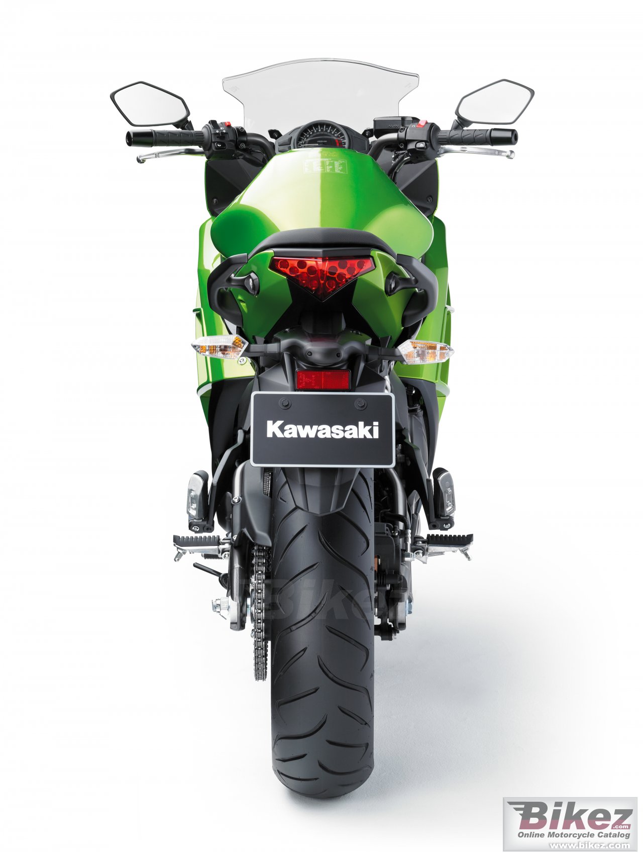 Kawasaki ER-6f