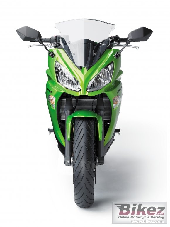 2012 Kawasaki ER-6f