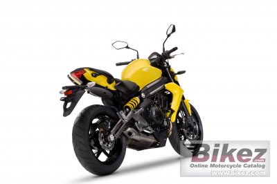 2012 Kawasaki ER-6n