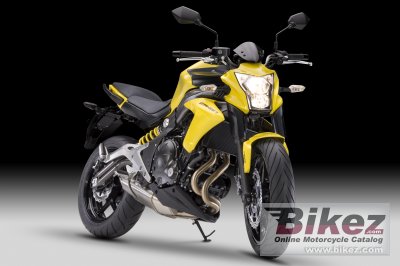 2012 Kawasaki ER-6n