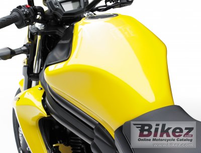 2012 Kawasaki ER-6n