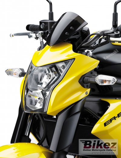 2012 Kawasaki ER-6n