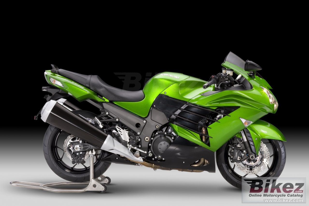 Kawasaki ZZR1400