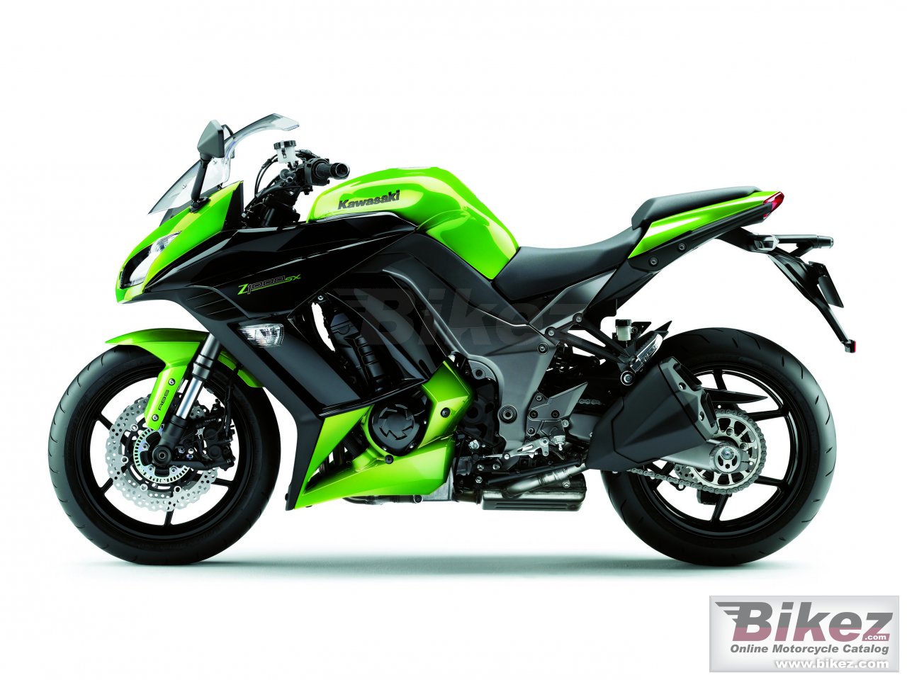 Kawasaki Z 1000 SX