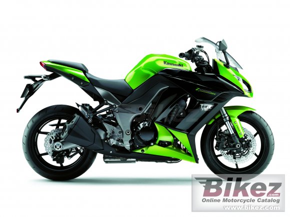 2012 Kawasaki Z 1000 SX