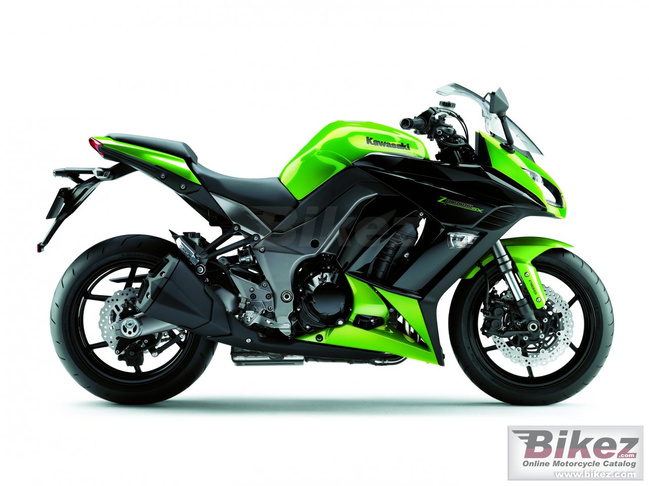 Kawasaki Z 1000 SX