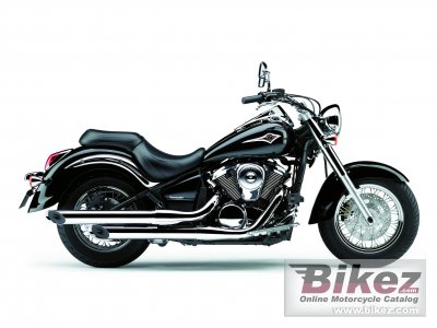 2012 Kawasaki VN 900 Classic