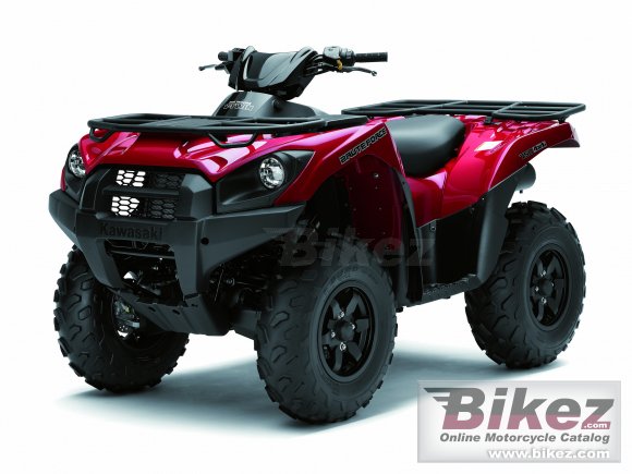 2012 Kawasaki KVF750 4x4