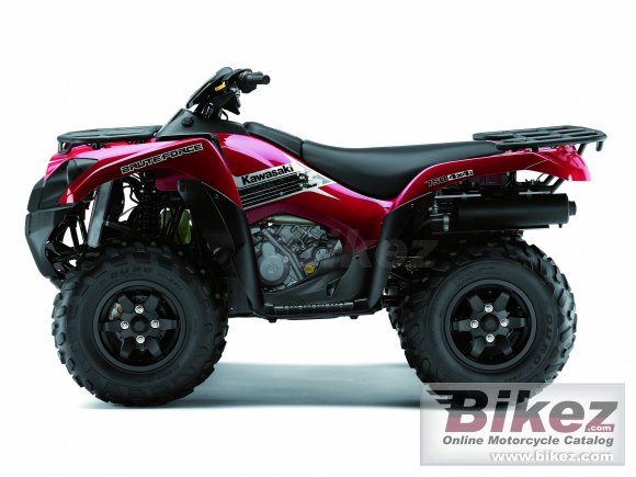 2012 Kawasaki KVF750 4x4