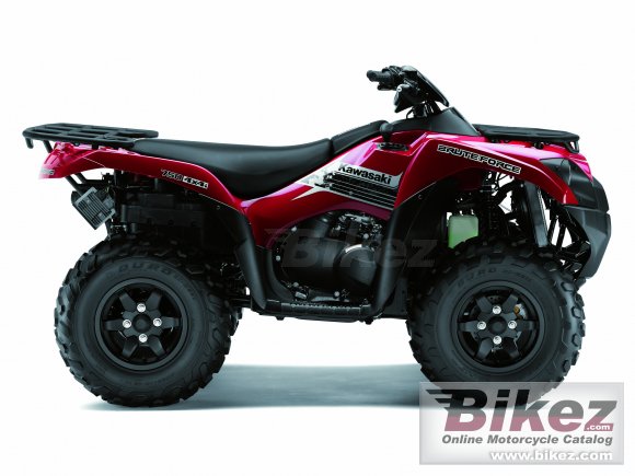 2012 Kawasaki KVF750 4x4