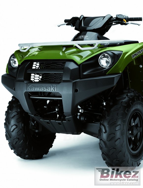 2012 Kawasaki KVF750 4x4