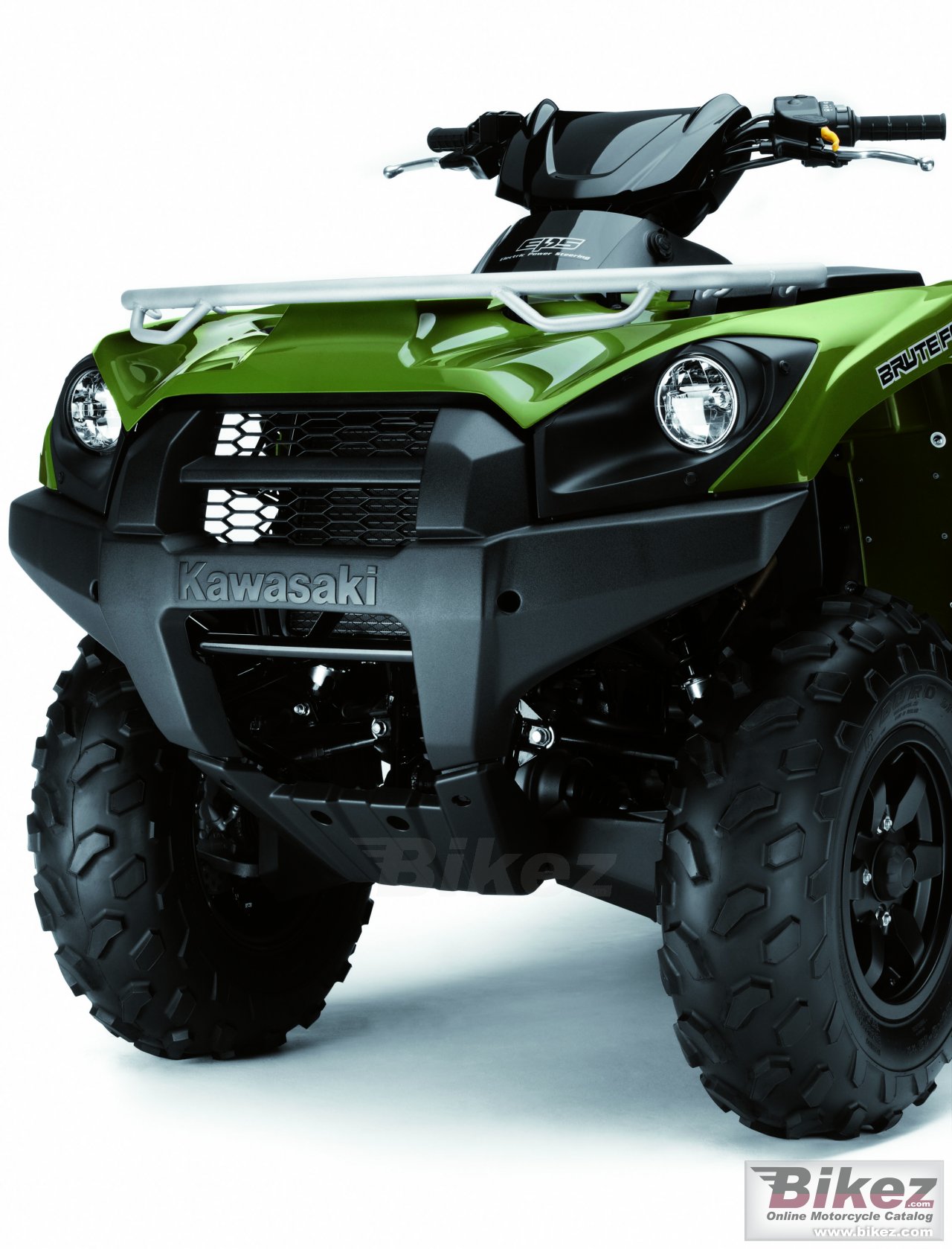 Kawasaki KVF750 4x4