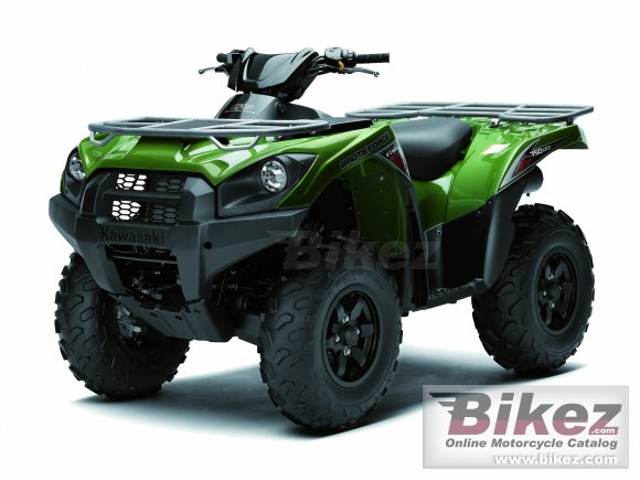 2012 Kawasaki KVF750 4x4