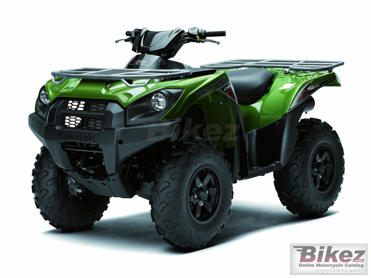 Kawasaki KVF750 4x4