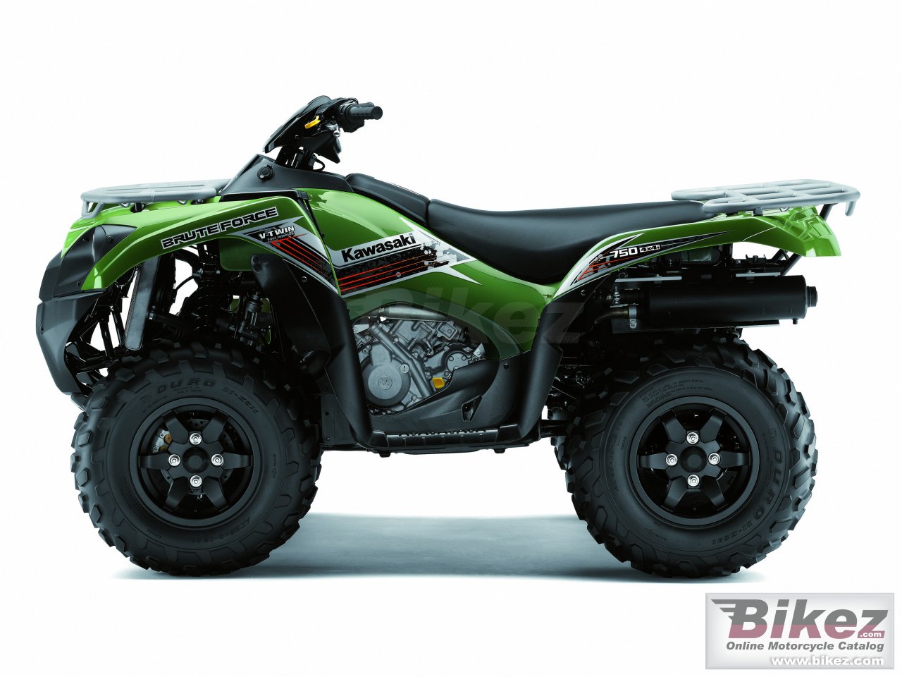 Kawasaki KVF750 4x4