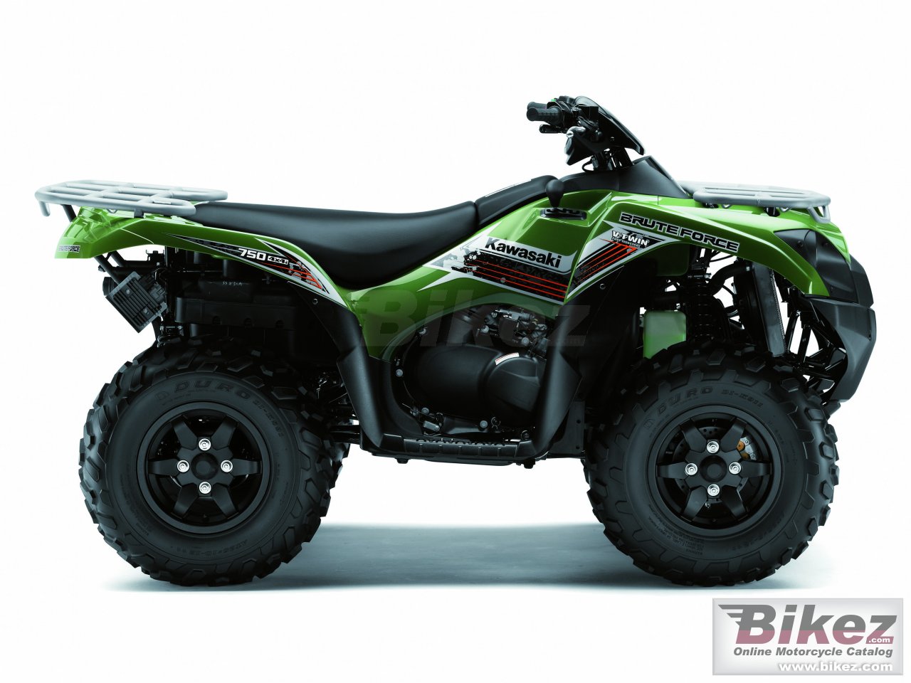 Kawasaki KVF750 4x4