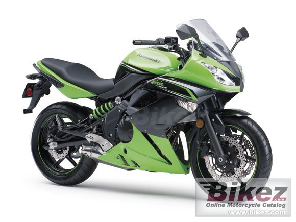 Kawasaki Ninja 400R